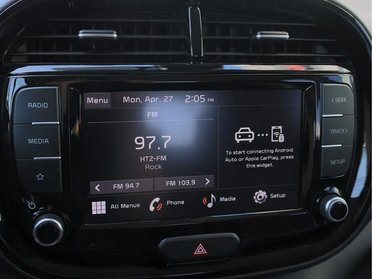 Kia Soul fotografie Kia Soul