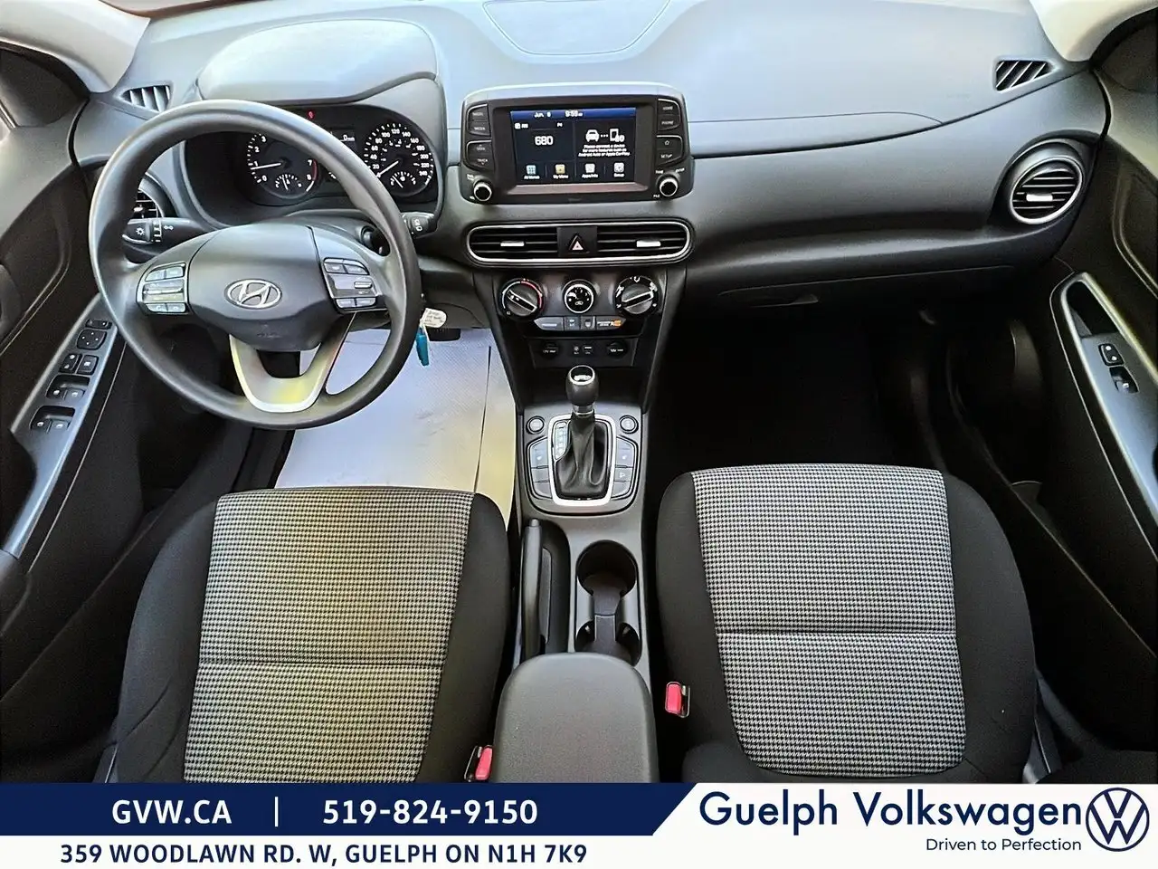 Hyundai KONA fotografie Hyundai KONA