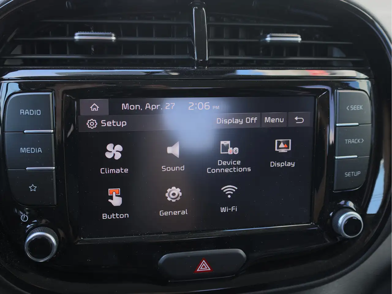 Kia Soul fotografie Kia Soul