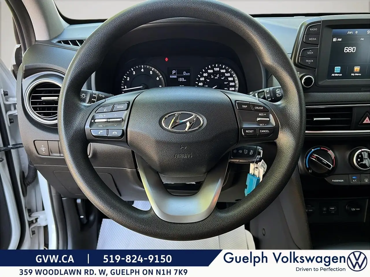 Hyundai KONA fotografie Hyundai KONA