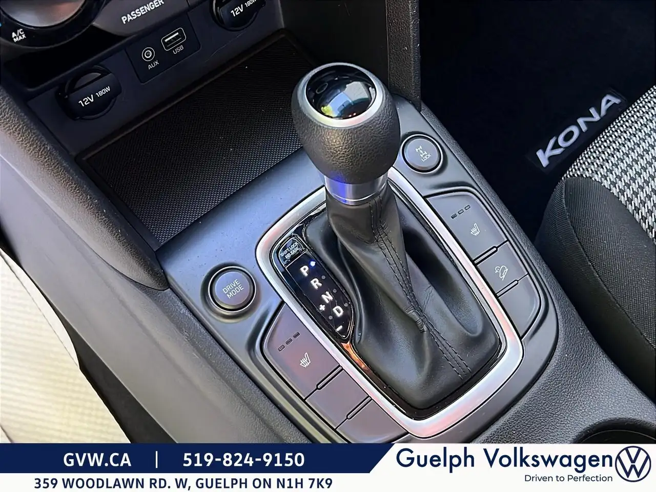 Hyundai KONA fotografie Hyundai KONA