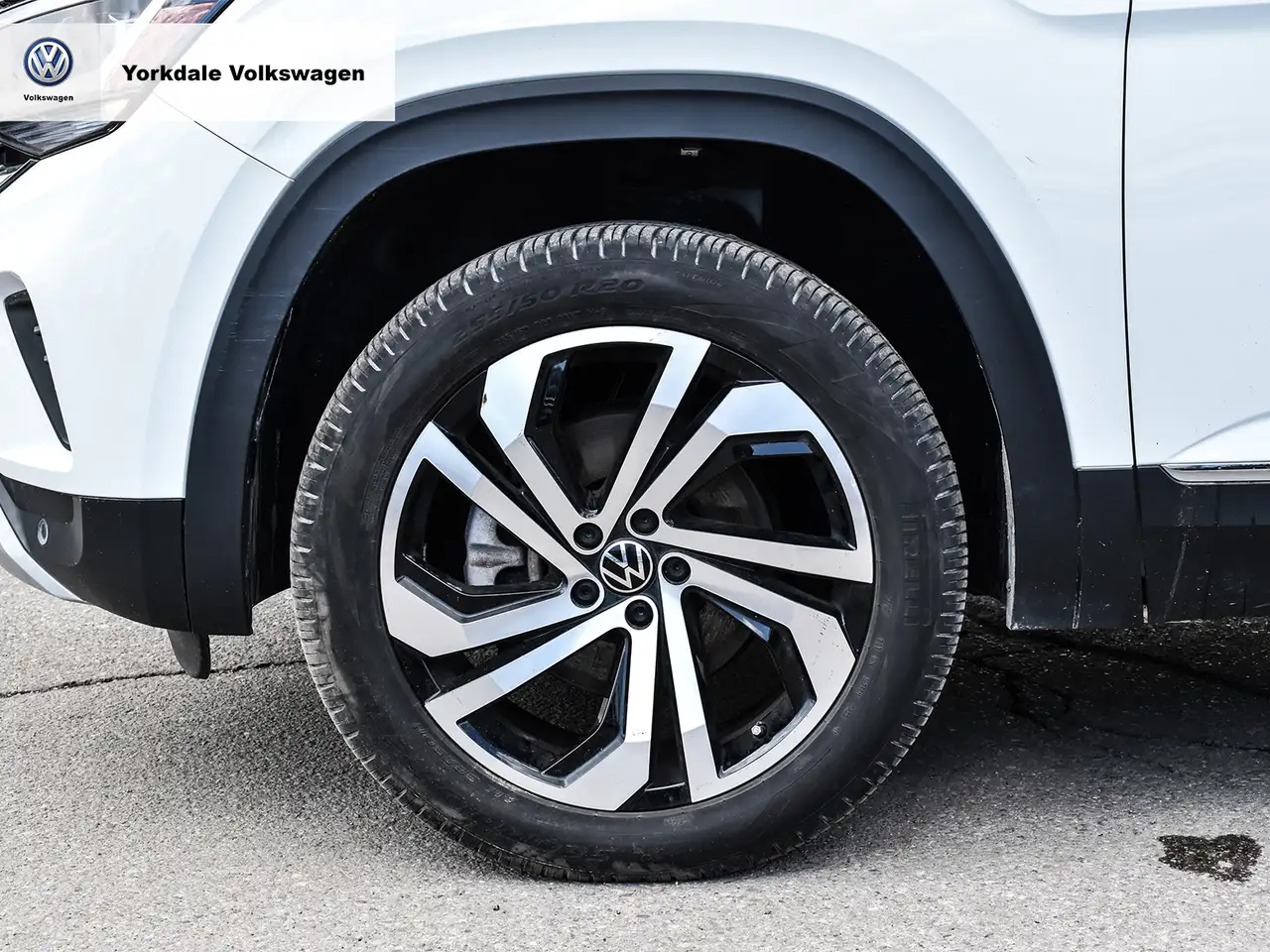 Volkswagen Atlas fotografie Volkswagen Atlas