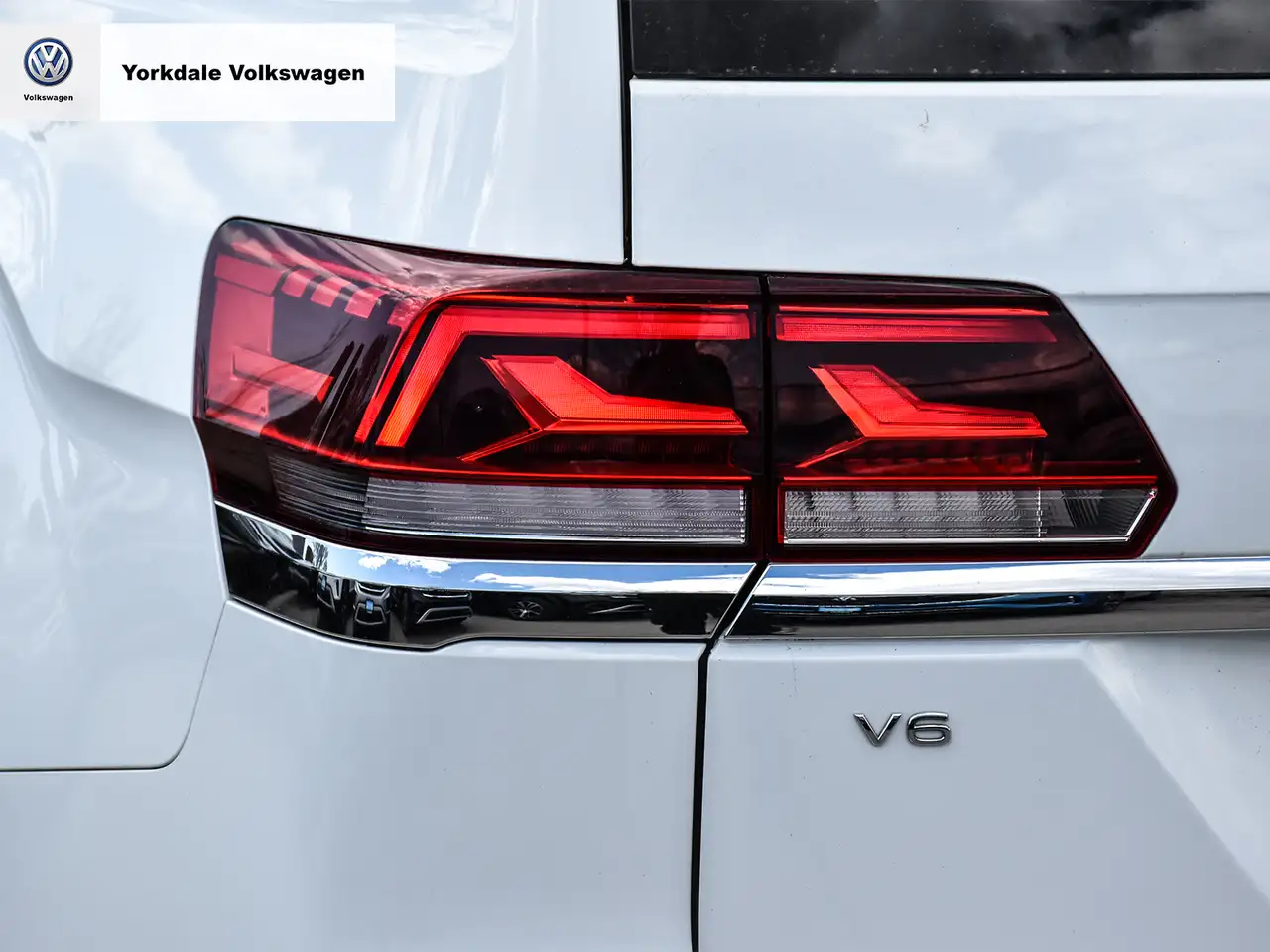 Volkswagen Atlas fotografie Volkswagen Atlas
