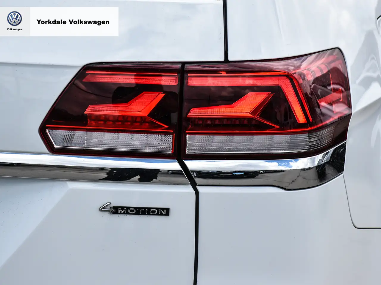 Volkswagen Atlas fotografie Volkswagen Atlas