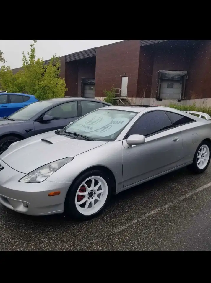 2004 Toyota Celica