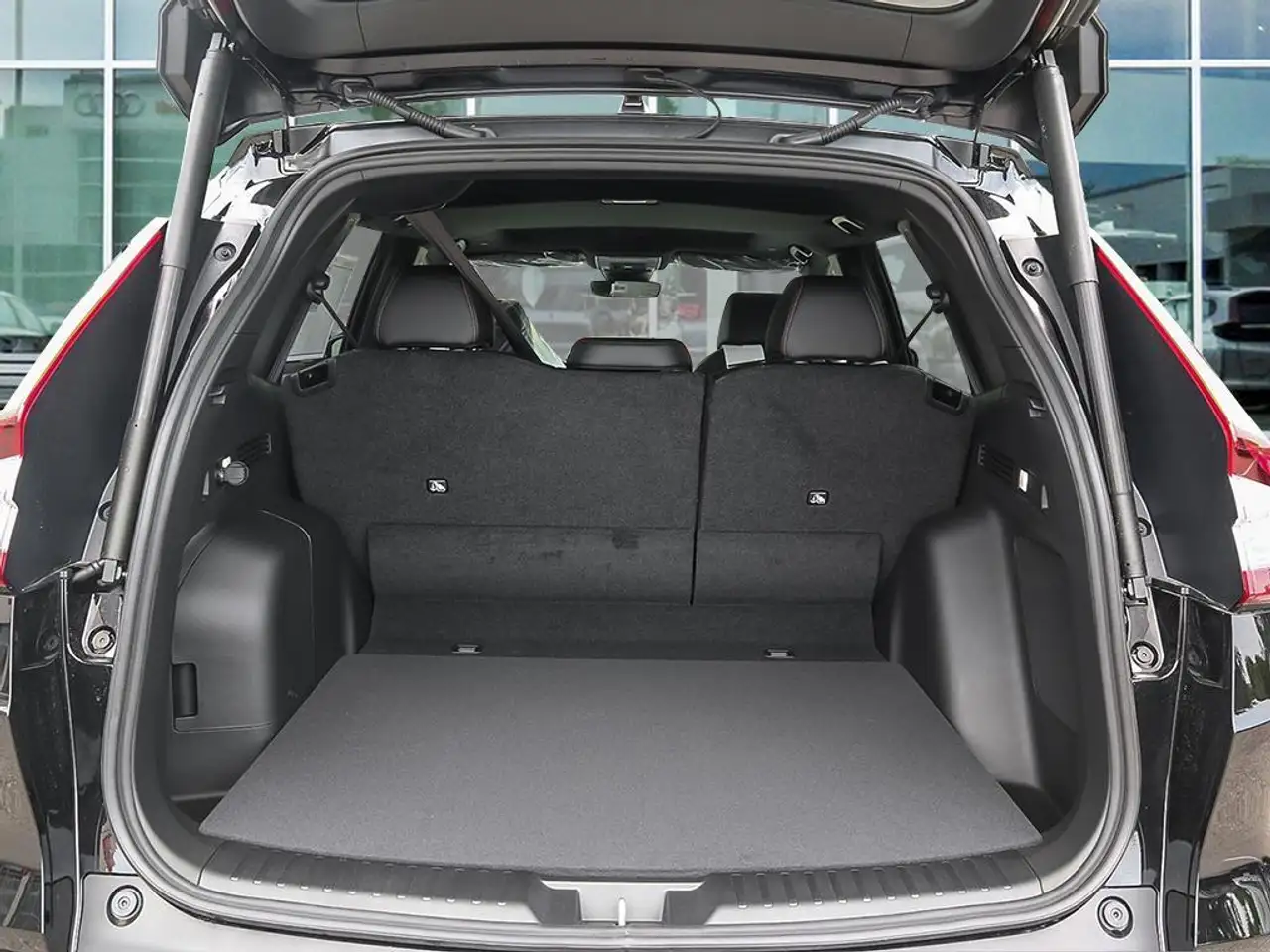 Honda CR-V fotografie Honda CR-V