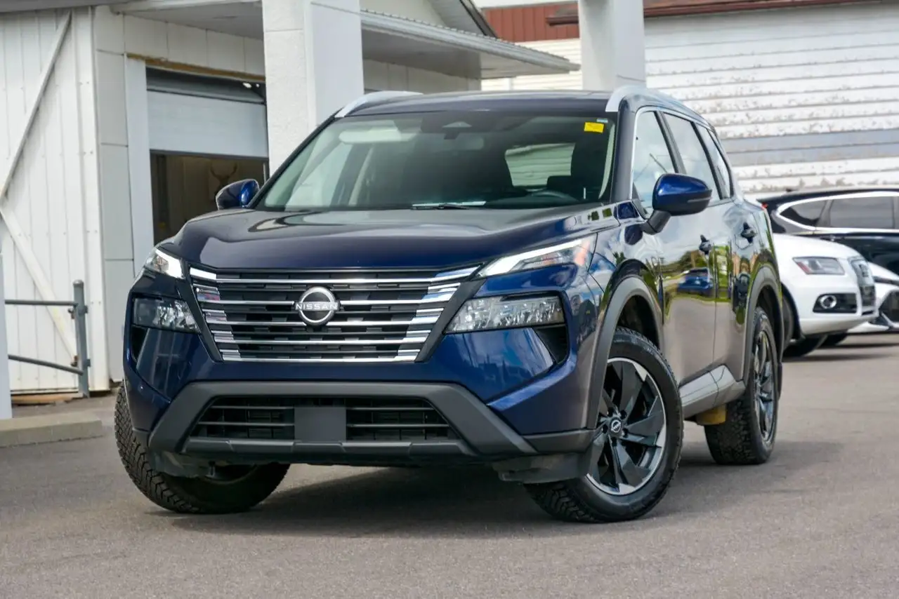 2024 Nissan Rogue