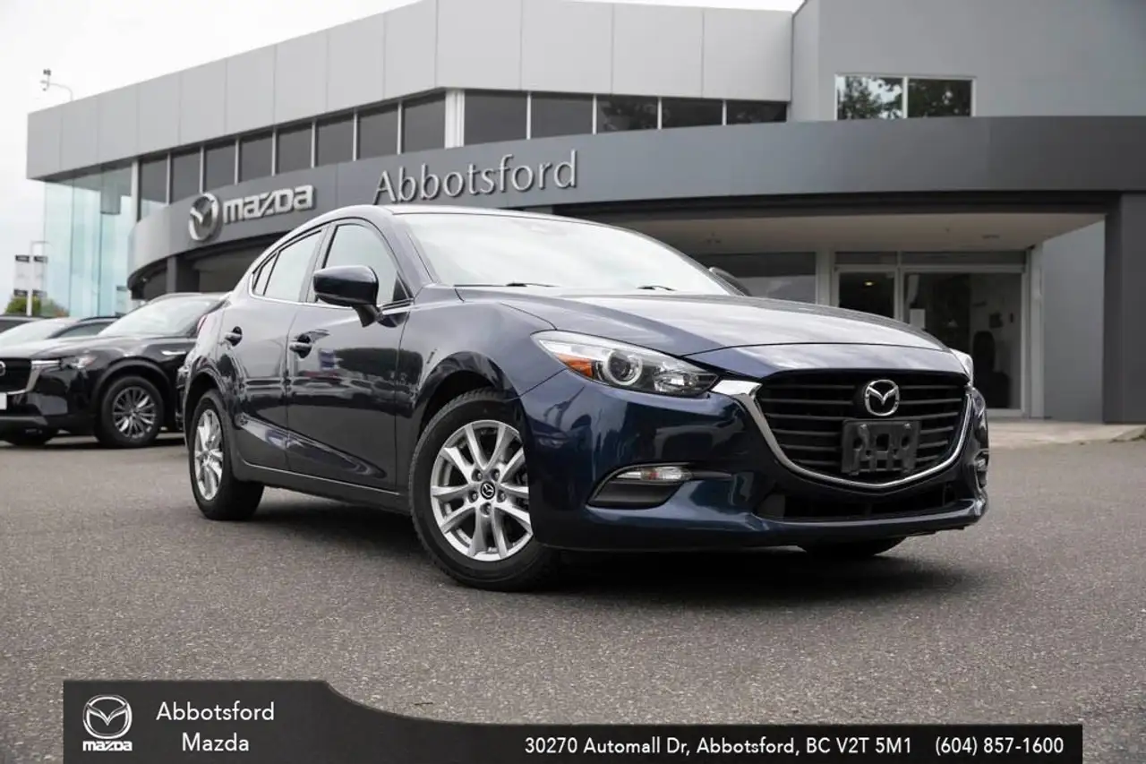2018 Mazda 3