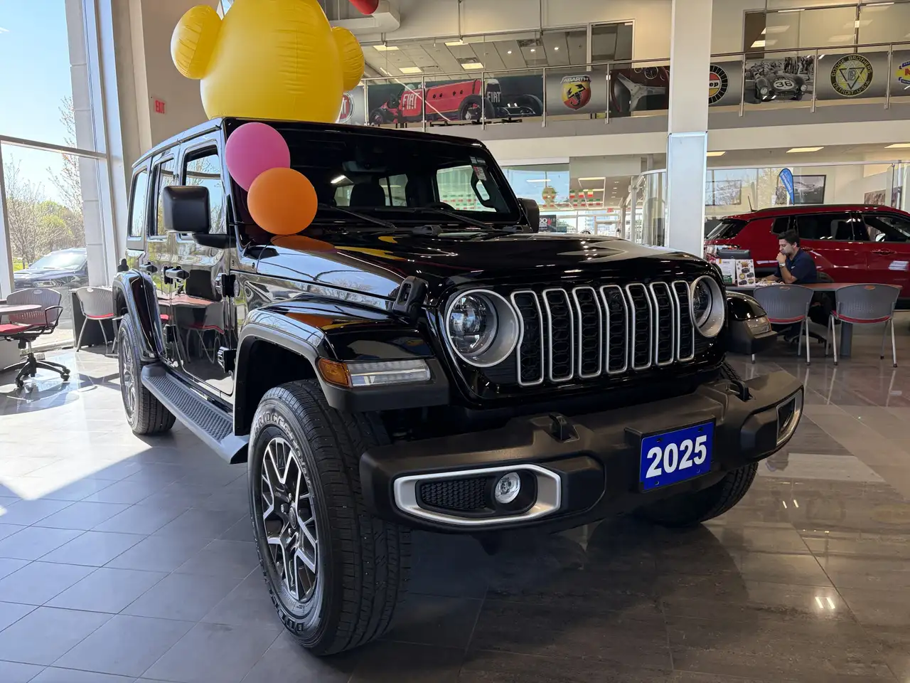 Jeep Wrangler photo Jeep Wrangler