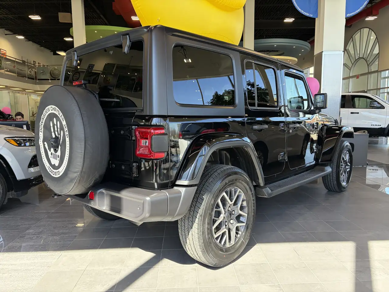 Jeep Wrangler photo Jeep Wrangler