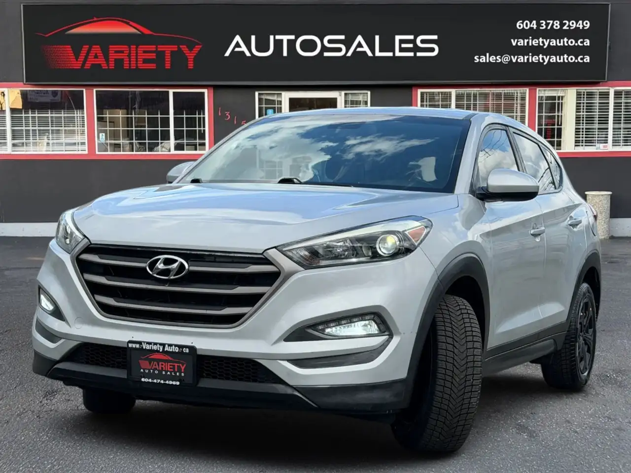 Hyundai TUCSON photo Hyundai TUCSON