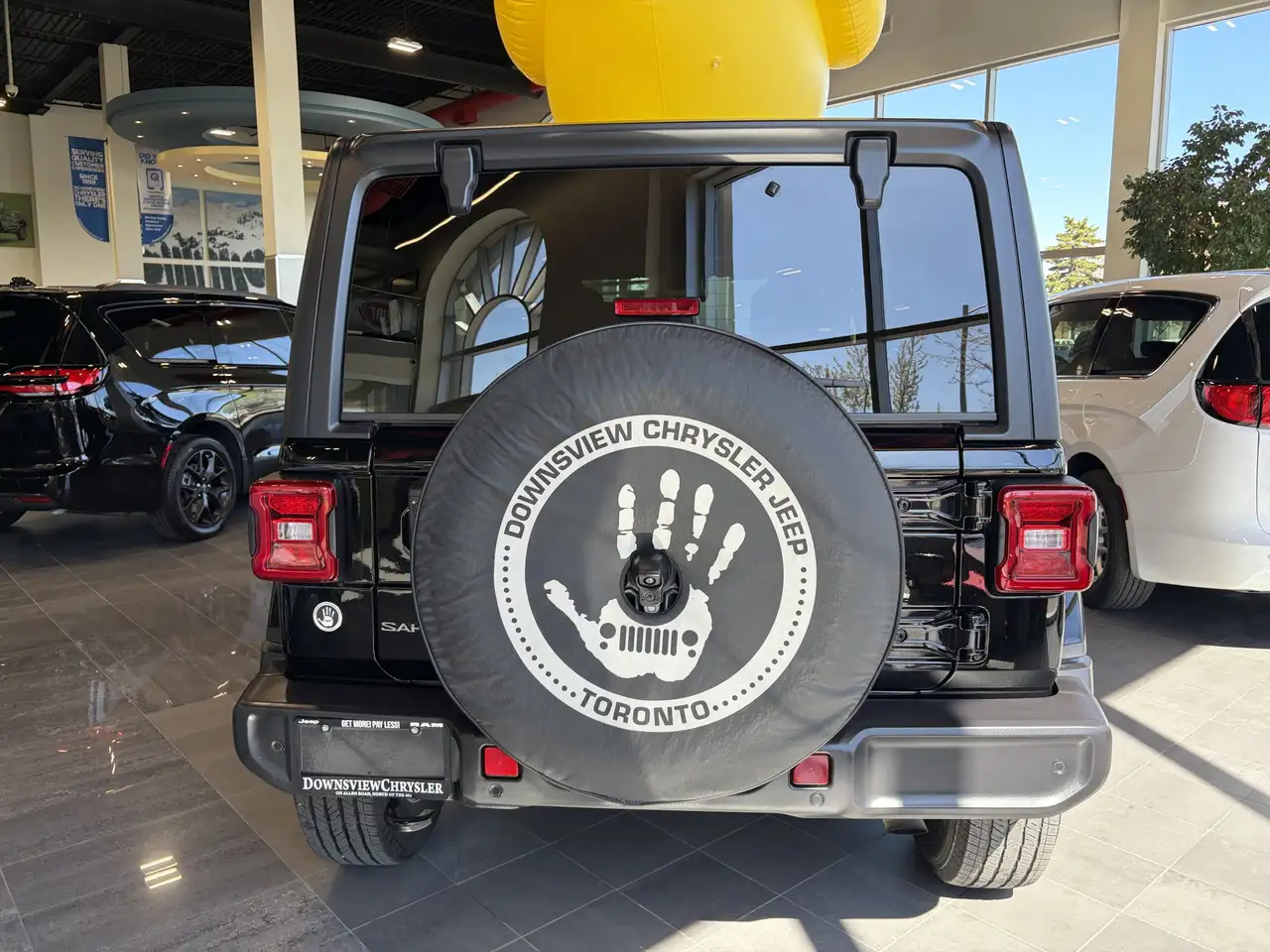 Jeep Wrangler photo Jeep Wrangler