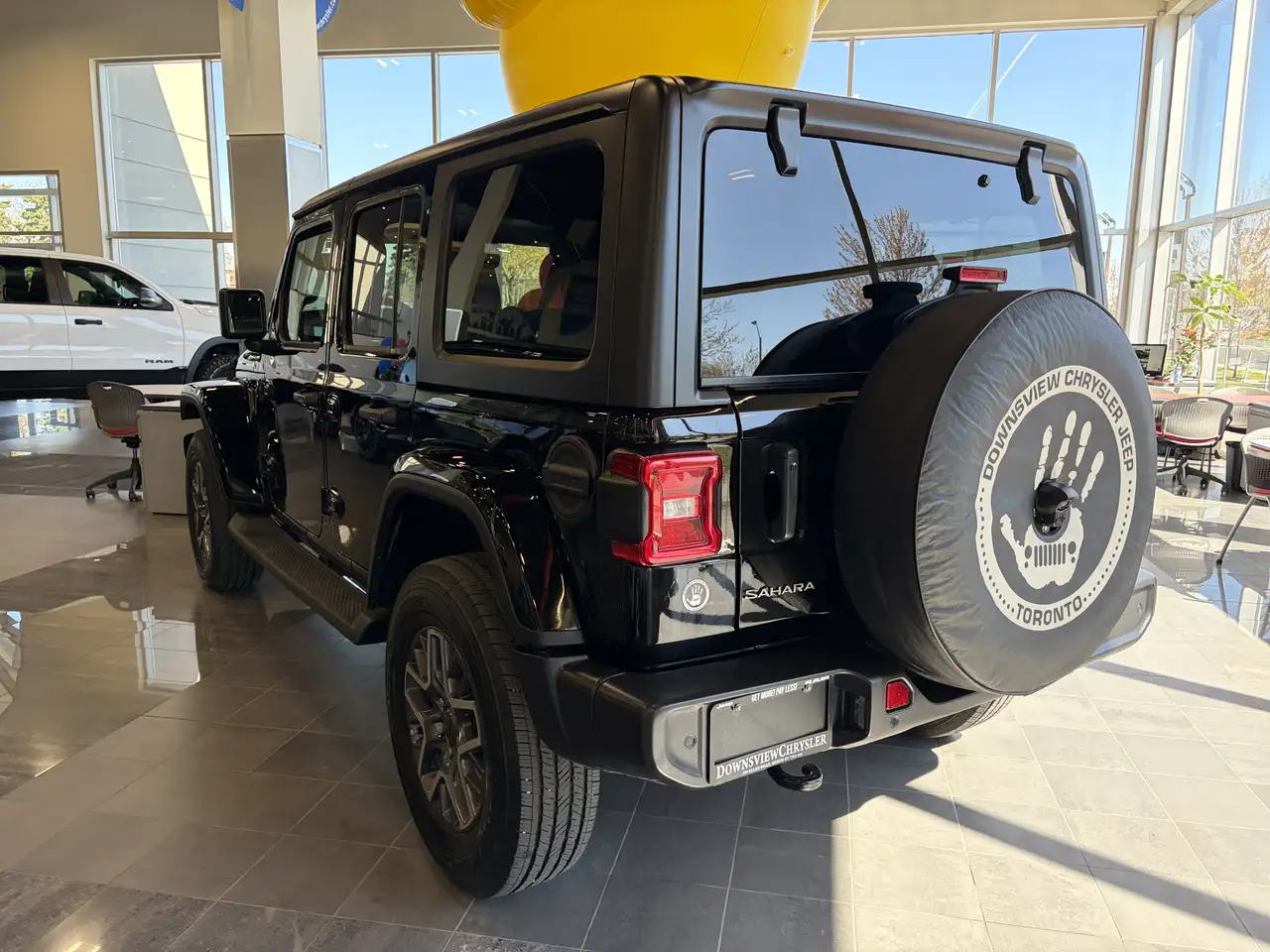 Jeep Wrangler photo Jeep Wrangler