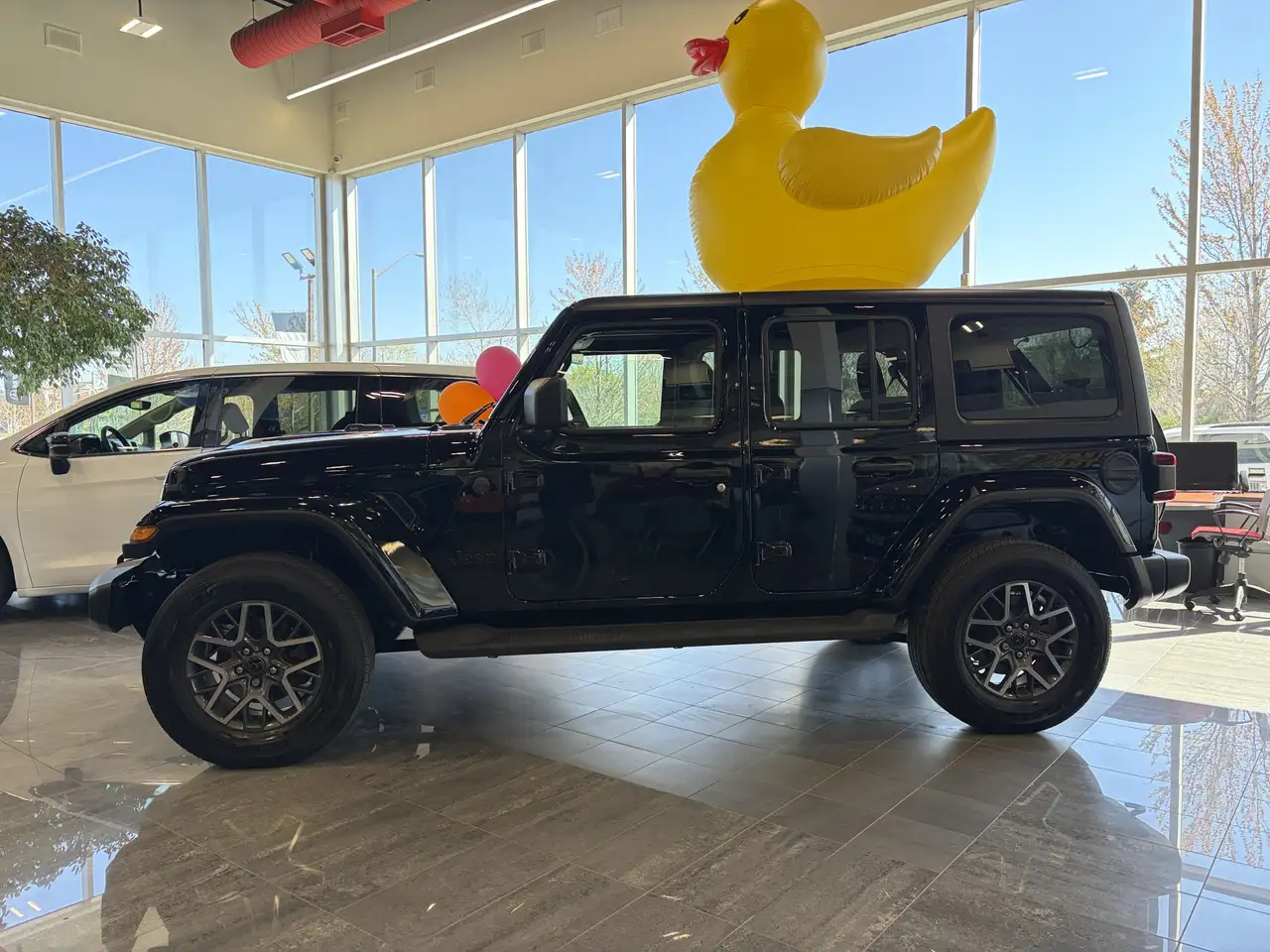 Jeep Wrangler photo Jeep Wrangler