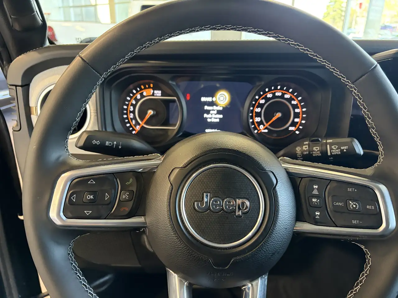 Jeep Wrangler photo Jeep Wrangler