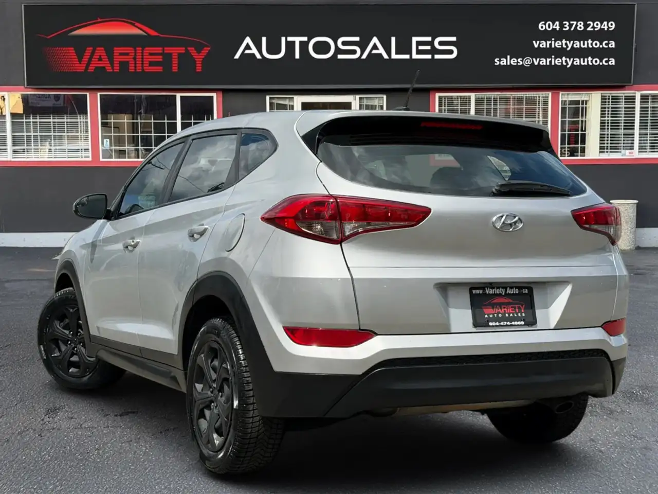 Hyundai TUCSON photo Hyundai TUCSON