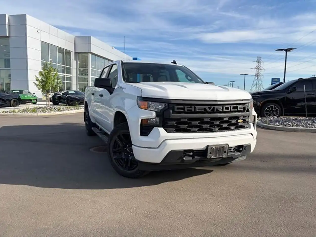 Chevrolet Silverado 1500 снимка Chevrolet Silverado 1500