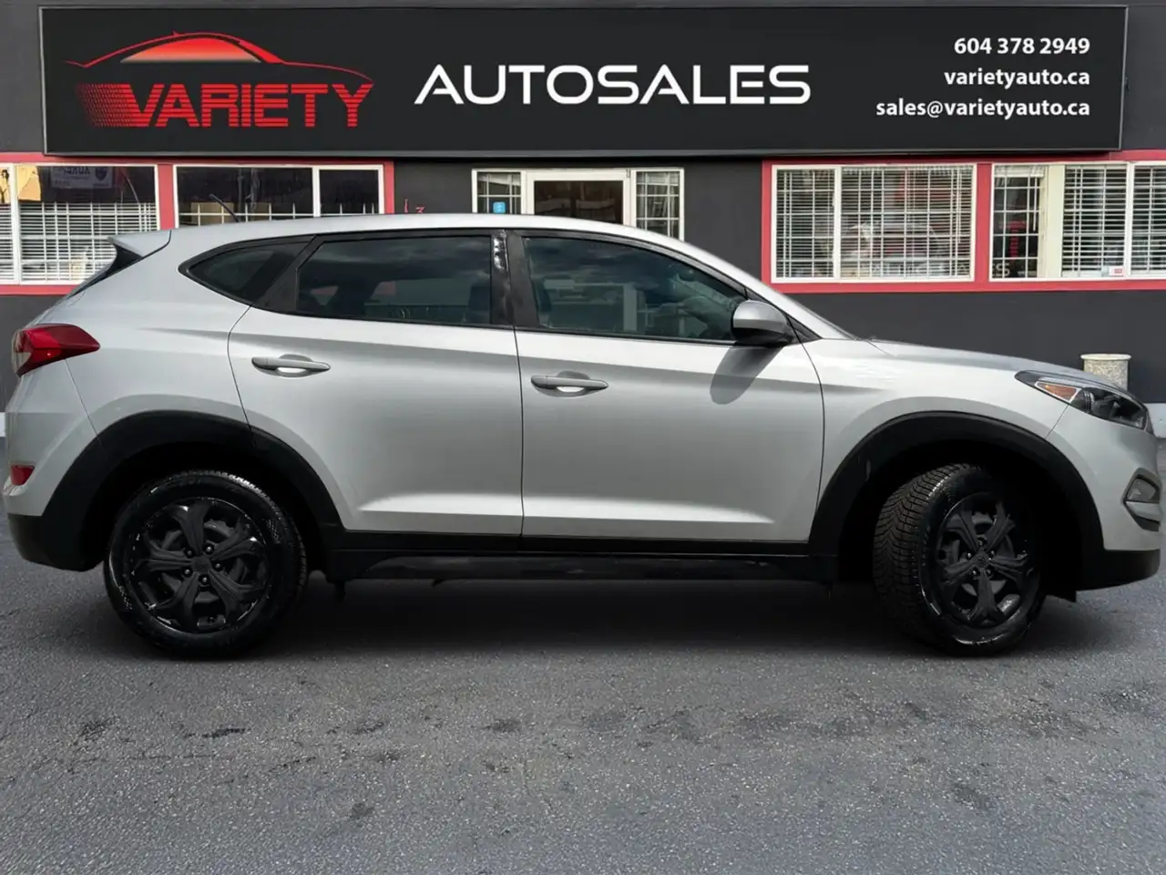 Hyundai TUCSON photo Hyundai TUCSON