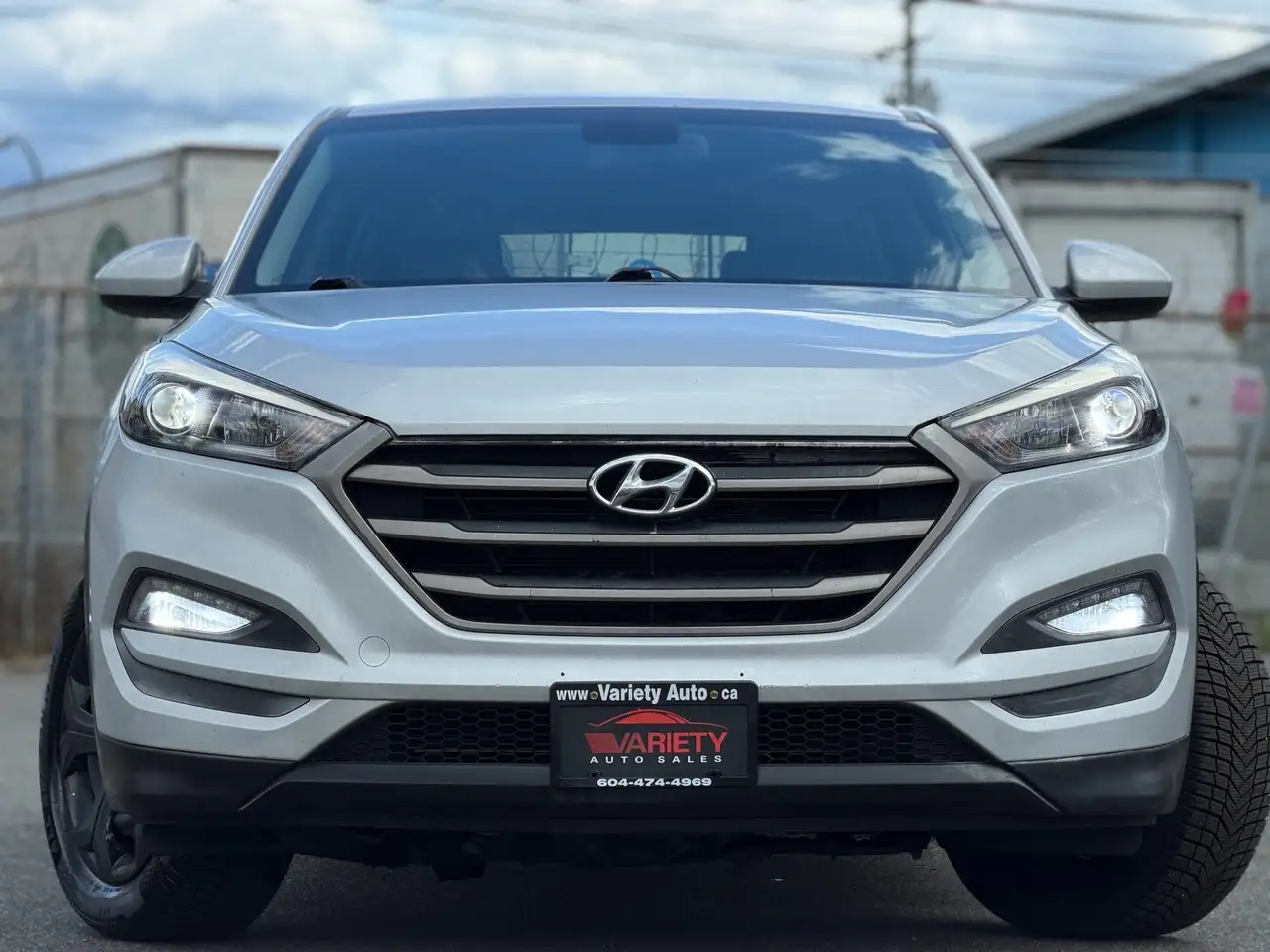 Hyundai TUCSON photo Hyundai TUCSON