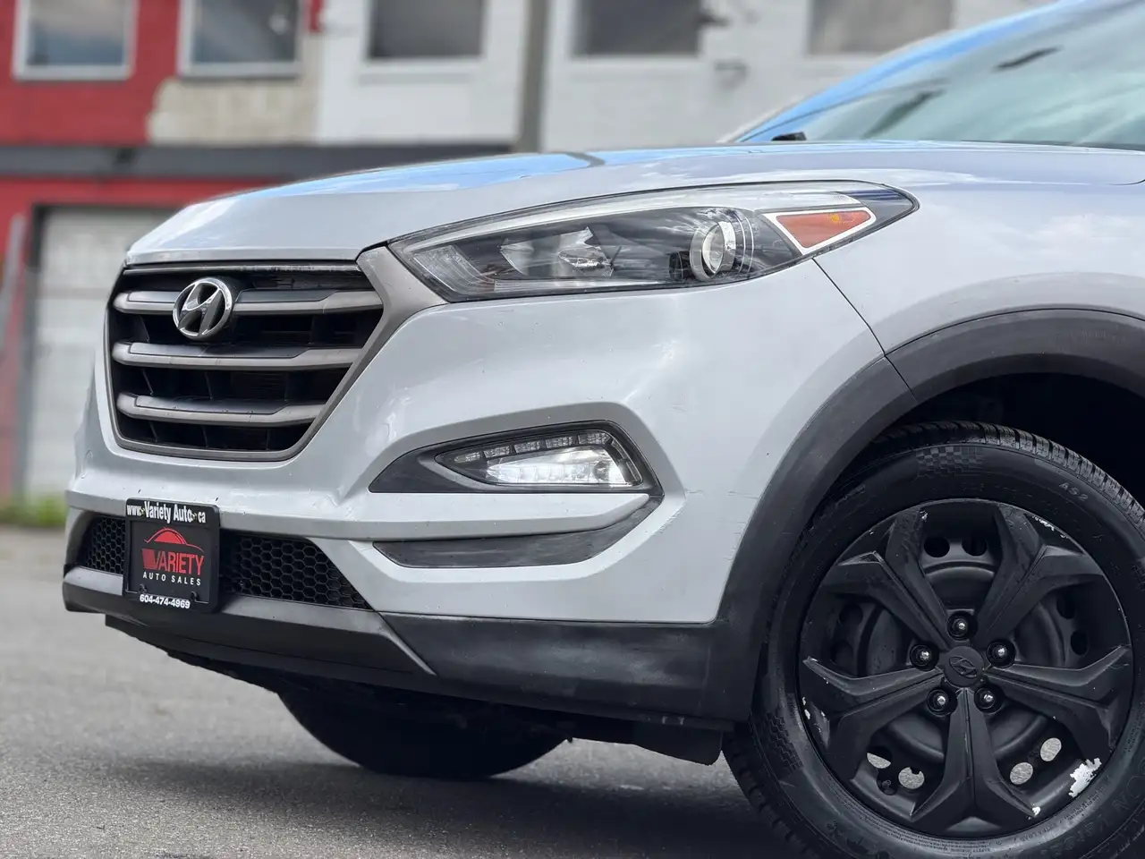 Hyundai TUCSON photo Hyundai TUCSON
