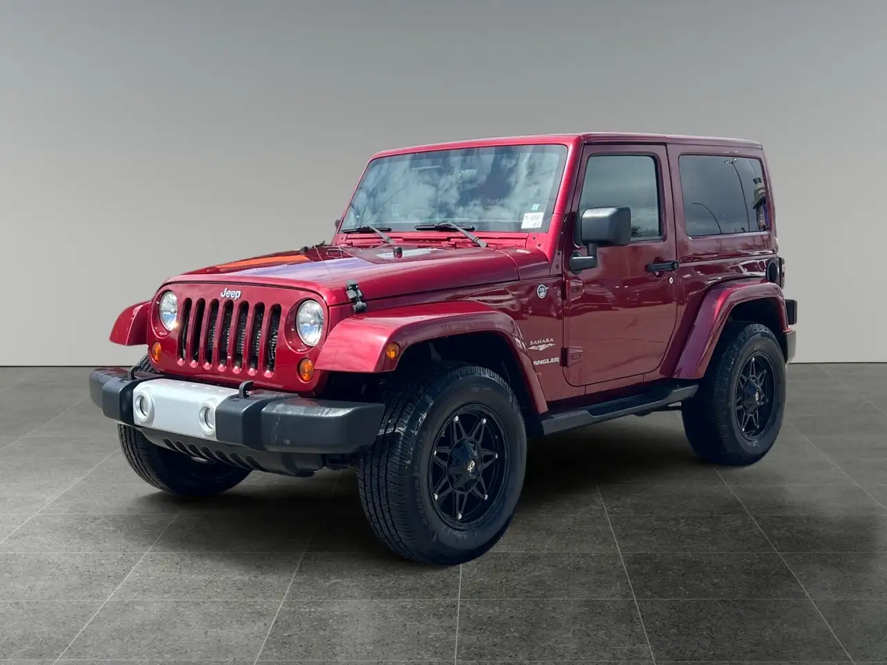 2012 Jeep Wrangler
