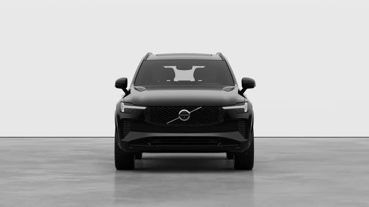 Volvo XC90 fotografie Volvo XC90