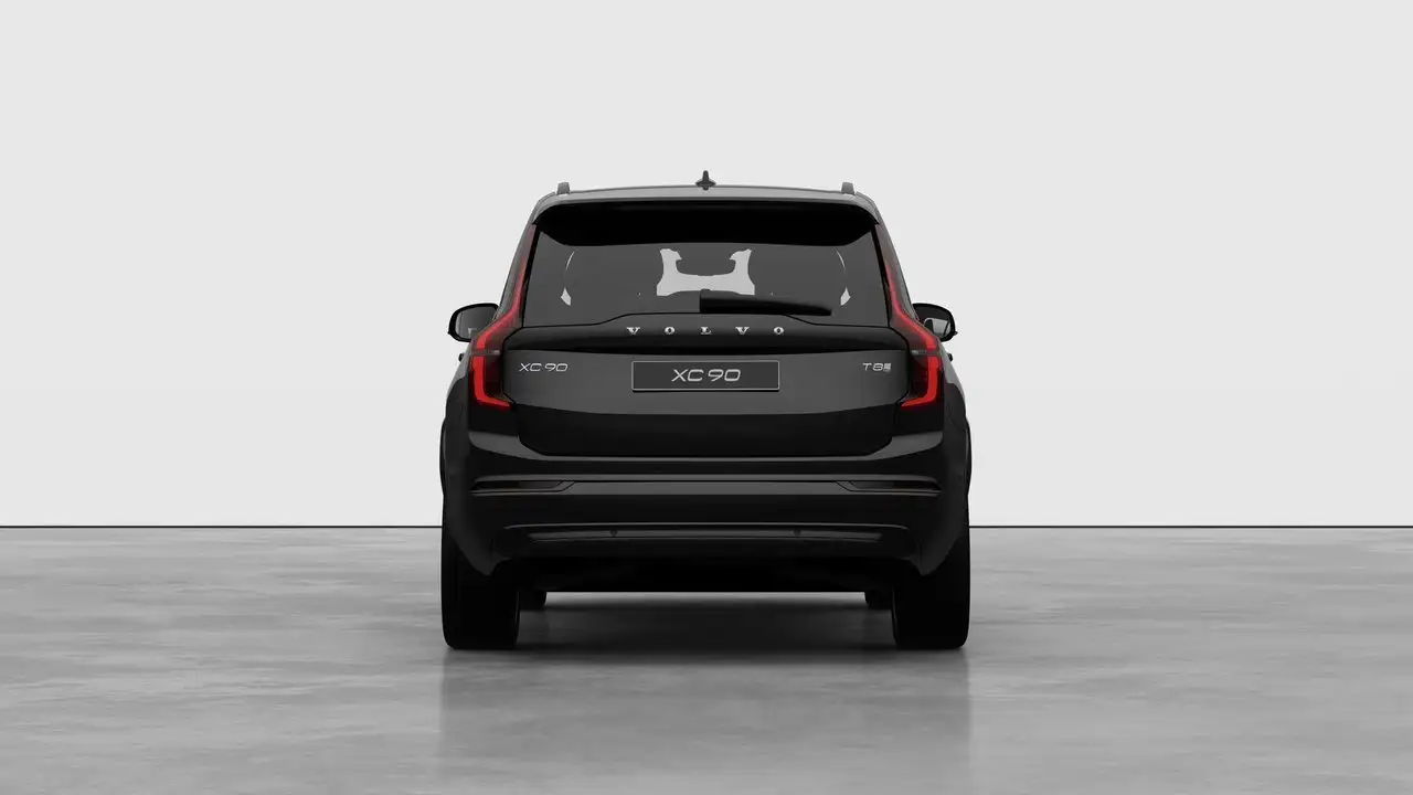 Volvo XC90 fotografie Volvo XC90