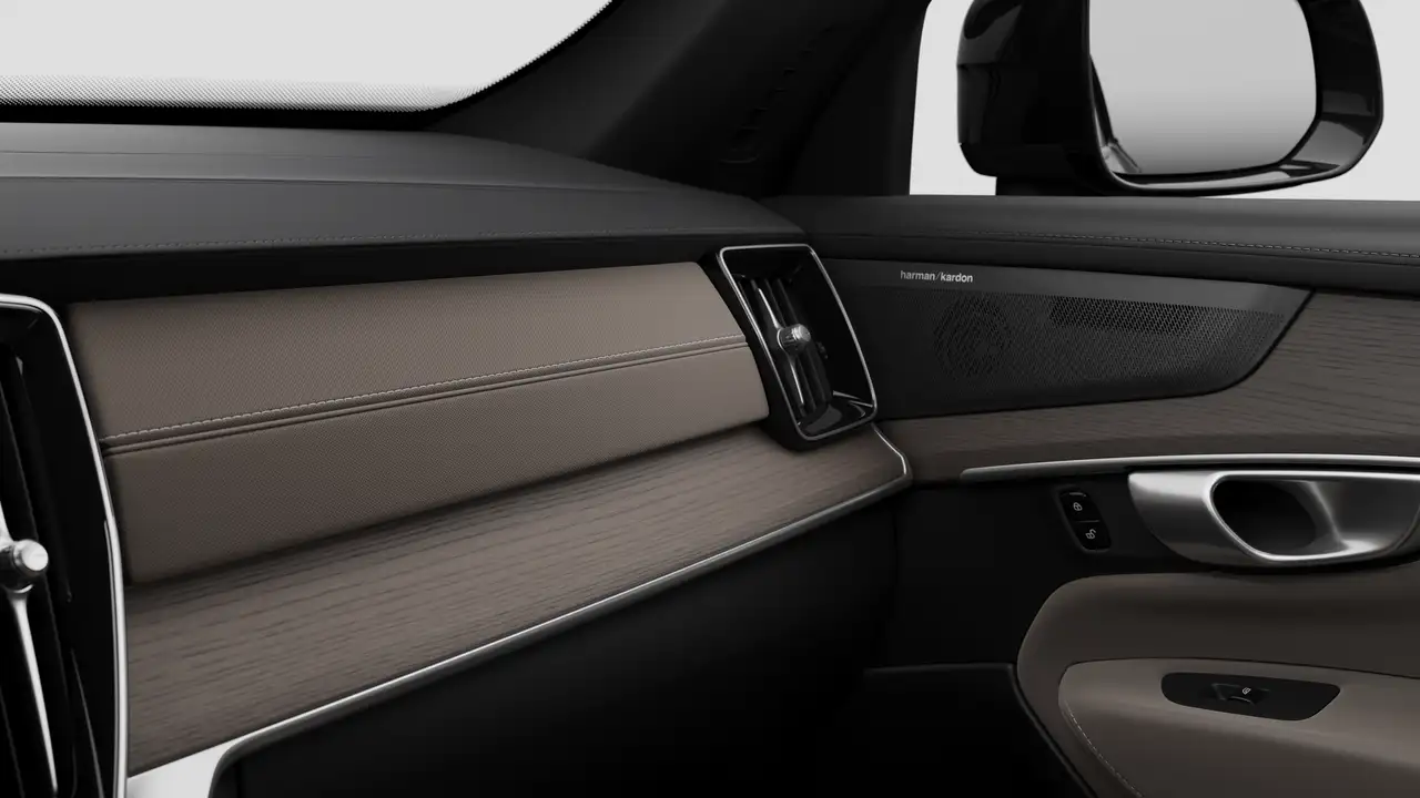 Volvo XC90 fotografie Volvo XC90