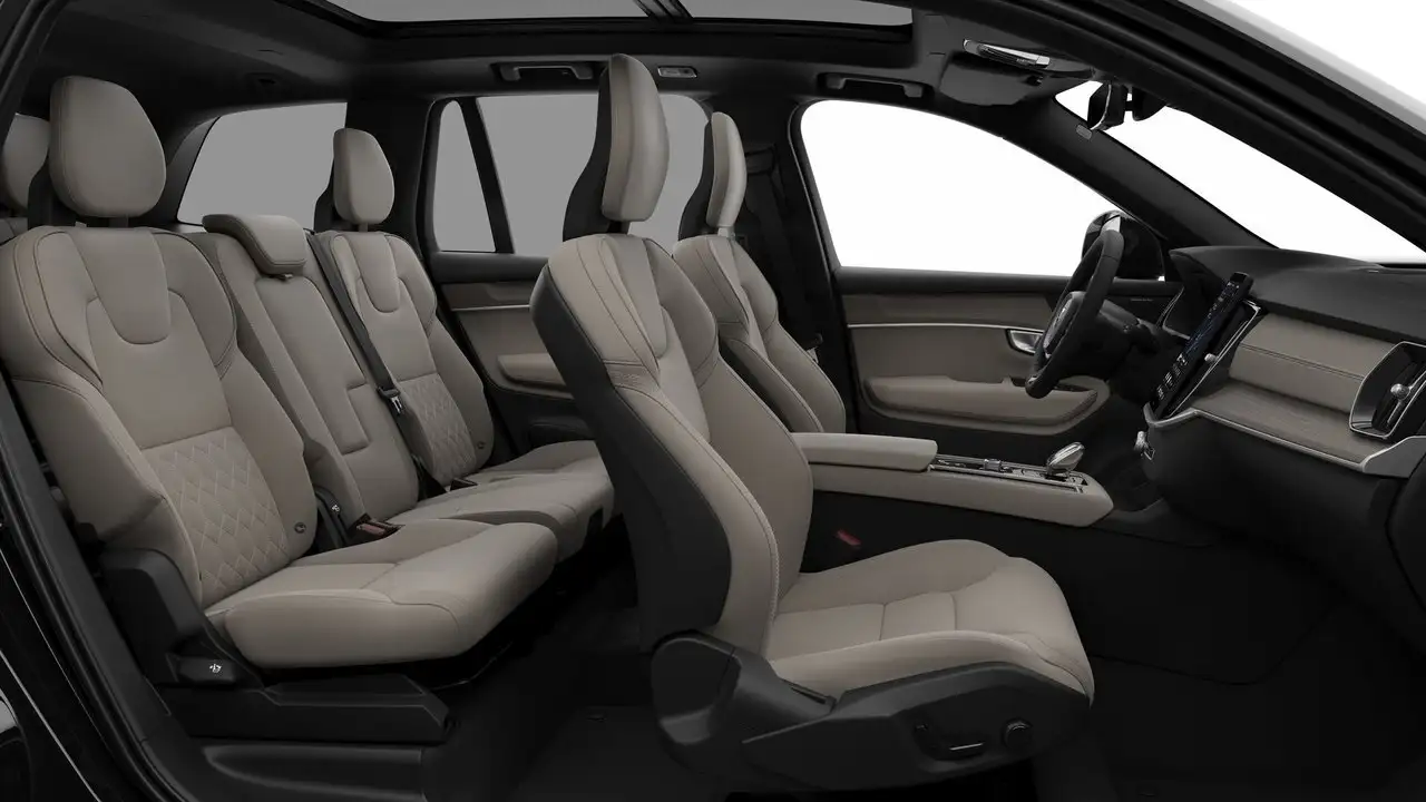 Volvo XC90 fotografie Volvo XC90