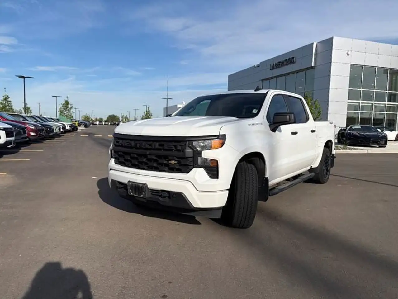 Chevrolet Silverado 1500 снимка Chevrolet Silverado 1500