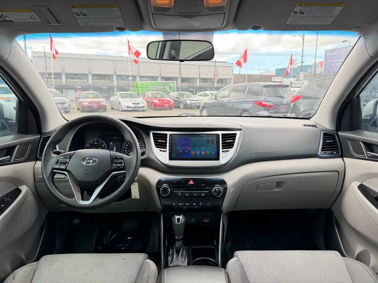Hyundai TUCSON photo Hyundai TUCSON
