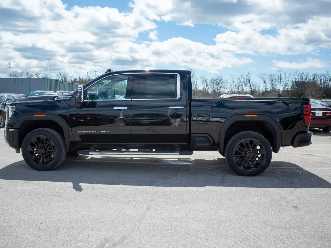 GMC Sierra 2500HD снимка GMC Sierra 2500HD