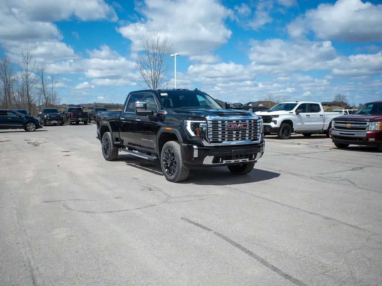 GMC Sierra 2500HD снимка GMC Sierra 2500HD