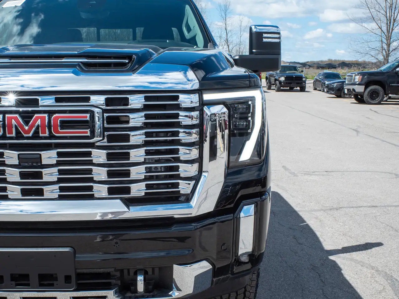 GMC Sierra 2500HD снимка GMC Sierra 2500HD