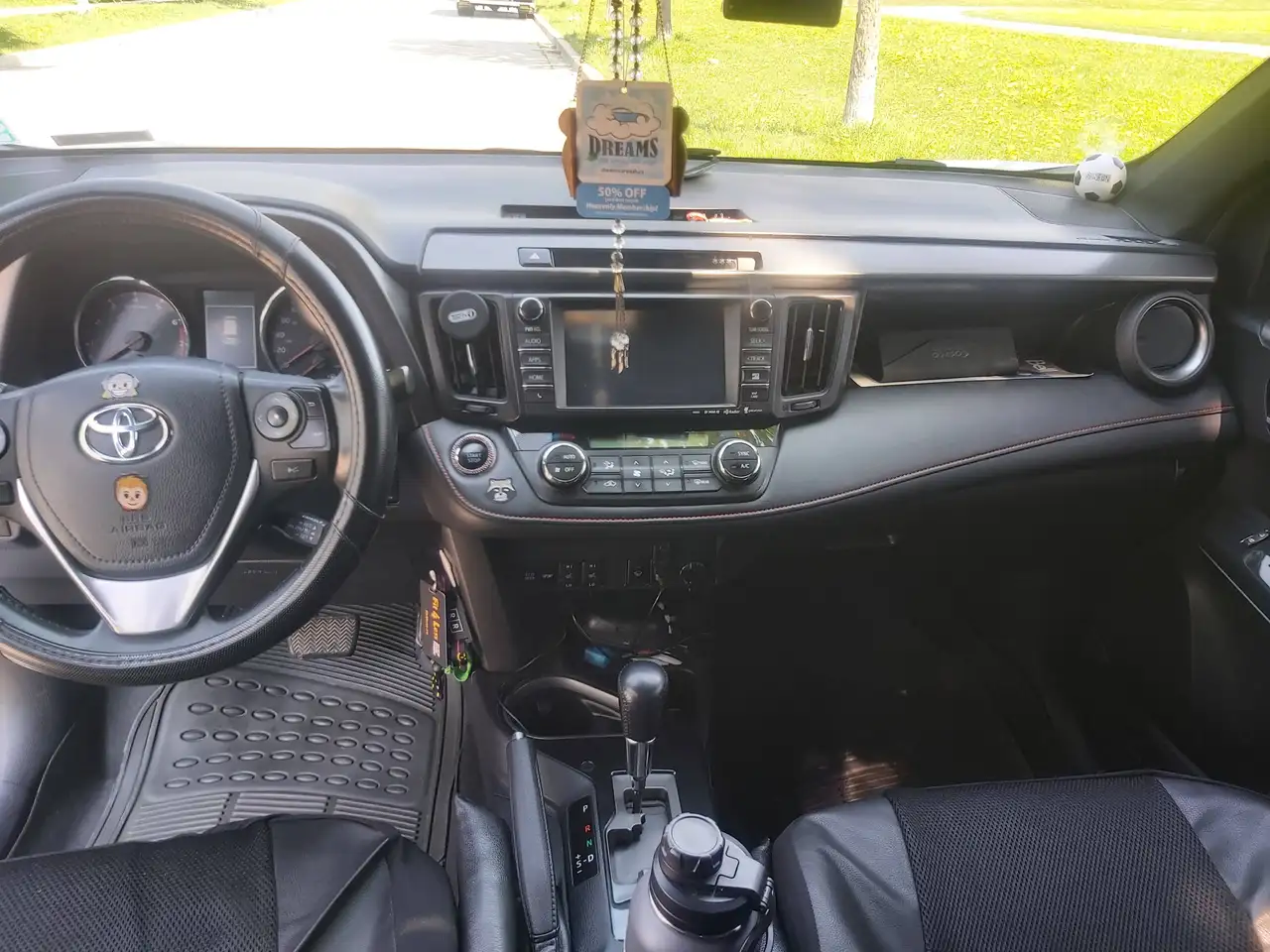 2017 Toyota RAV 4