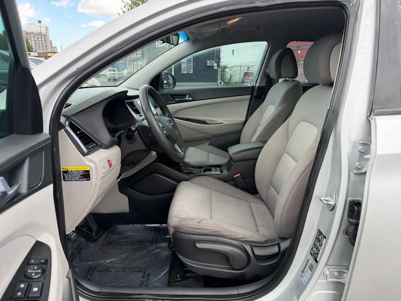 Hyundai TUCSON photo Hyundai TUCSON