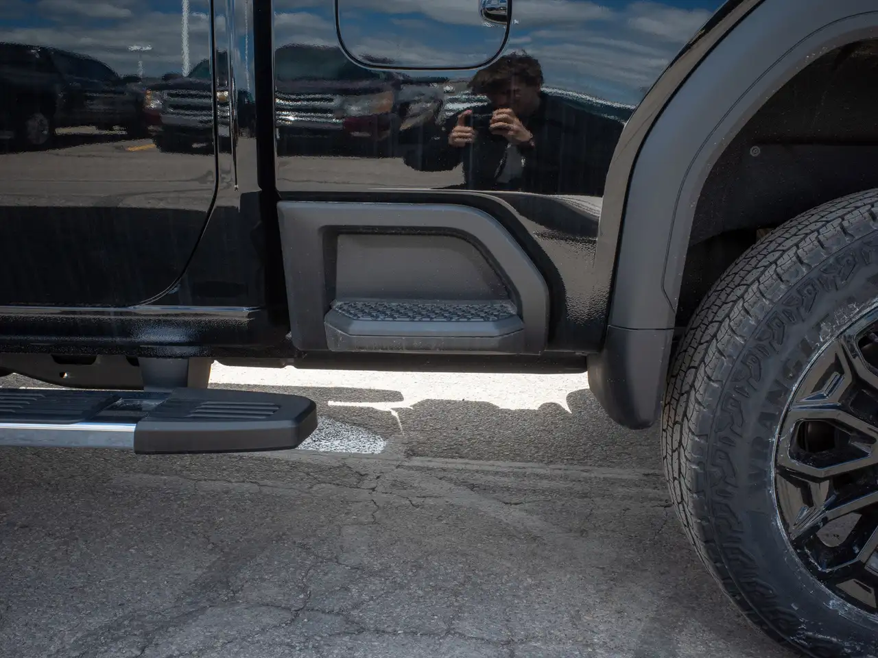 GMC Sierra 2500HD снимка GMC Sierra 2500HD