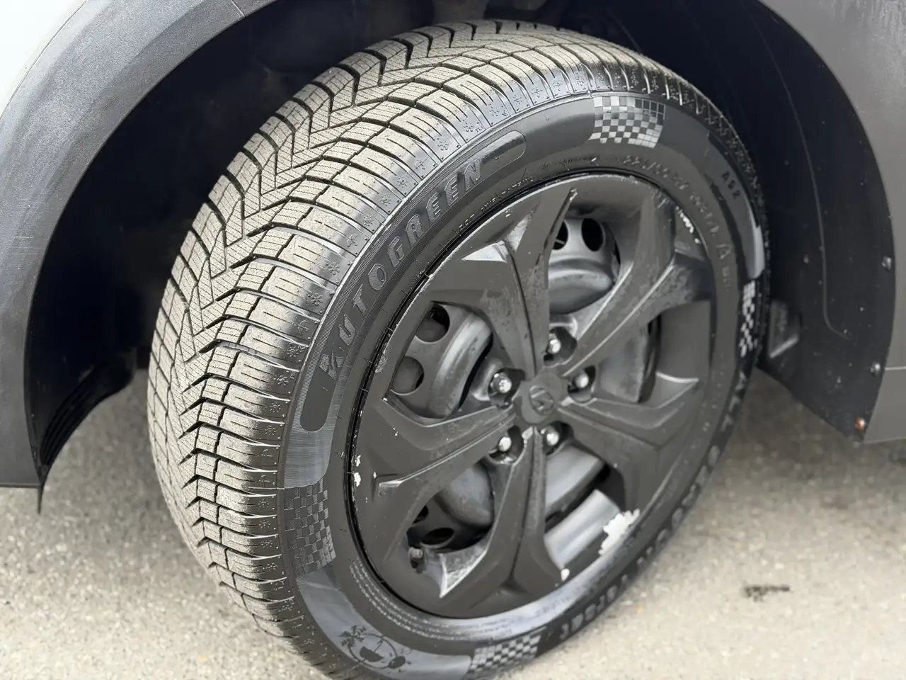 Hyundai TUCSON photo Hyundai TUCSON