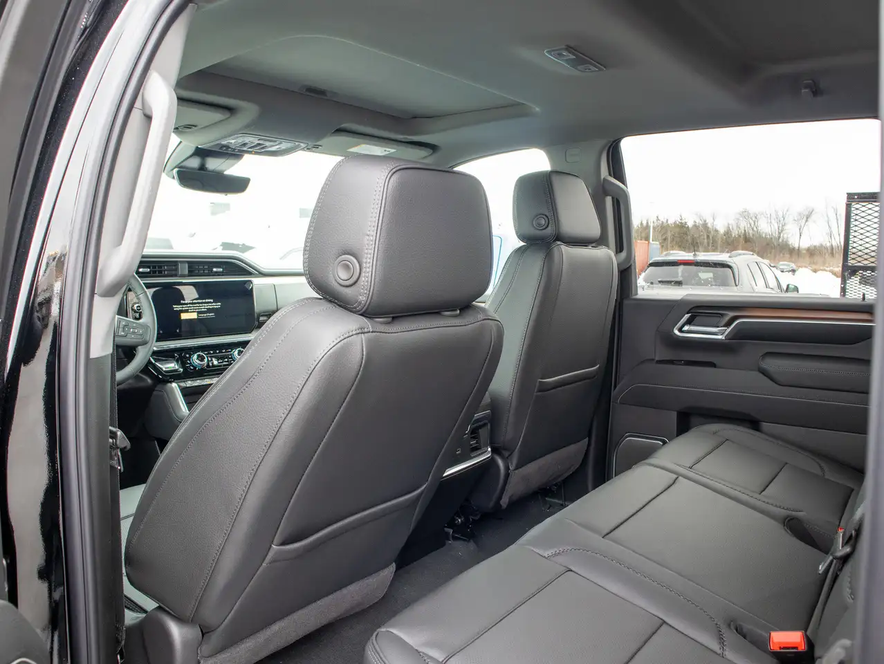 GMC Sierra 2500HD снимка GMC Sierra 2500HD