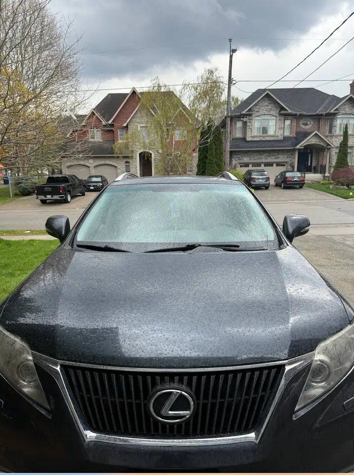 2011 Lexus RX
