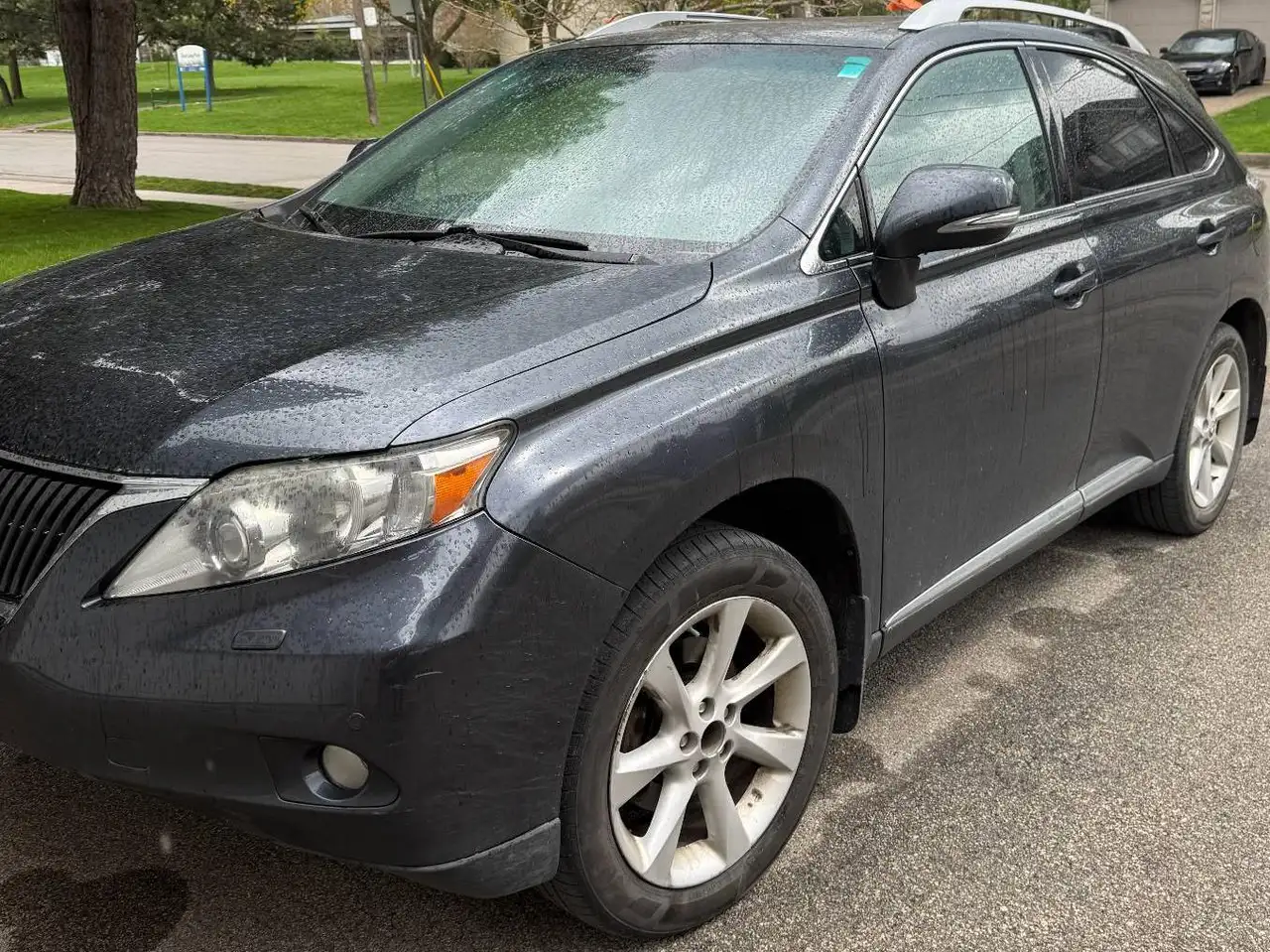 Lexus RX снимка Lexus RX