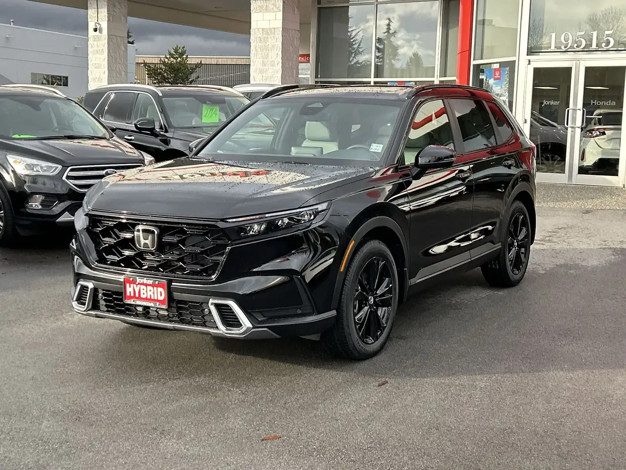 2026 Honda CR-V