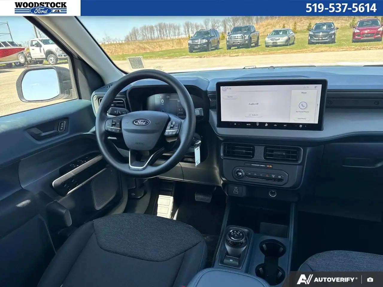 Ford Maverick снимка Ford Maverick