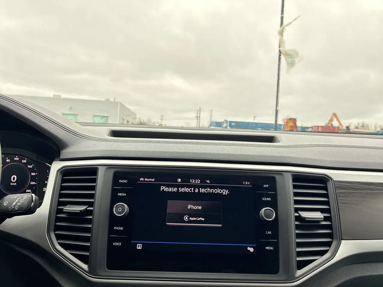 Volkswagen Atlas снимка Volkswagen Atlas