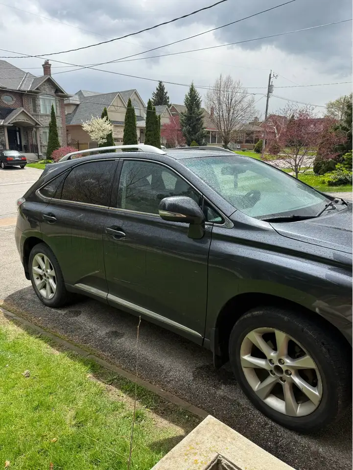 Lexus RX снимка Lexus RX