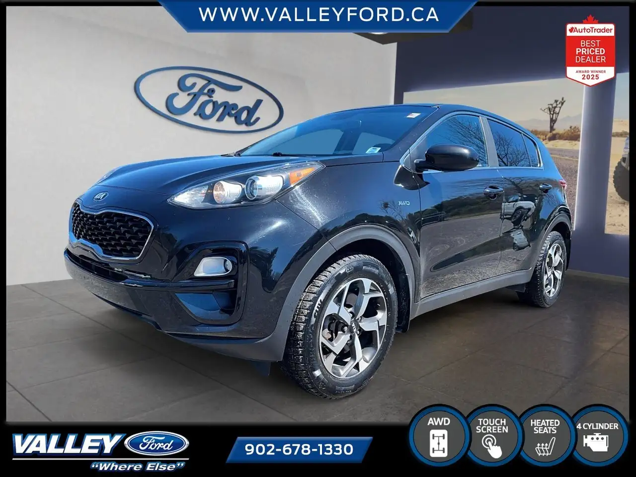 Kia Sportage fotografie Kia Sportage