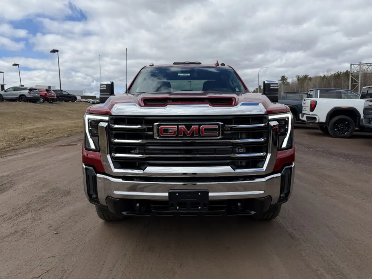 GMC Sierra 2500HD снимка GMC Sierra 2500HD
