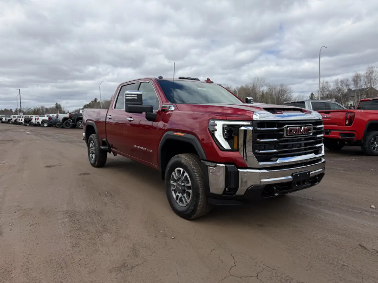 GMC Sierra 2500HD снимка GMC Sierra 2500HD