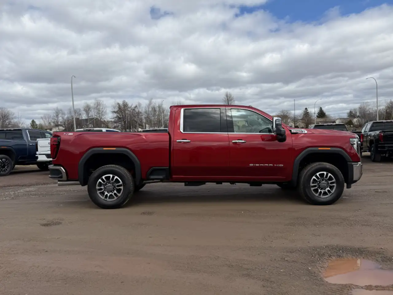 GMC Sierra 2500HD снимка GMC Sierra 2500HD
