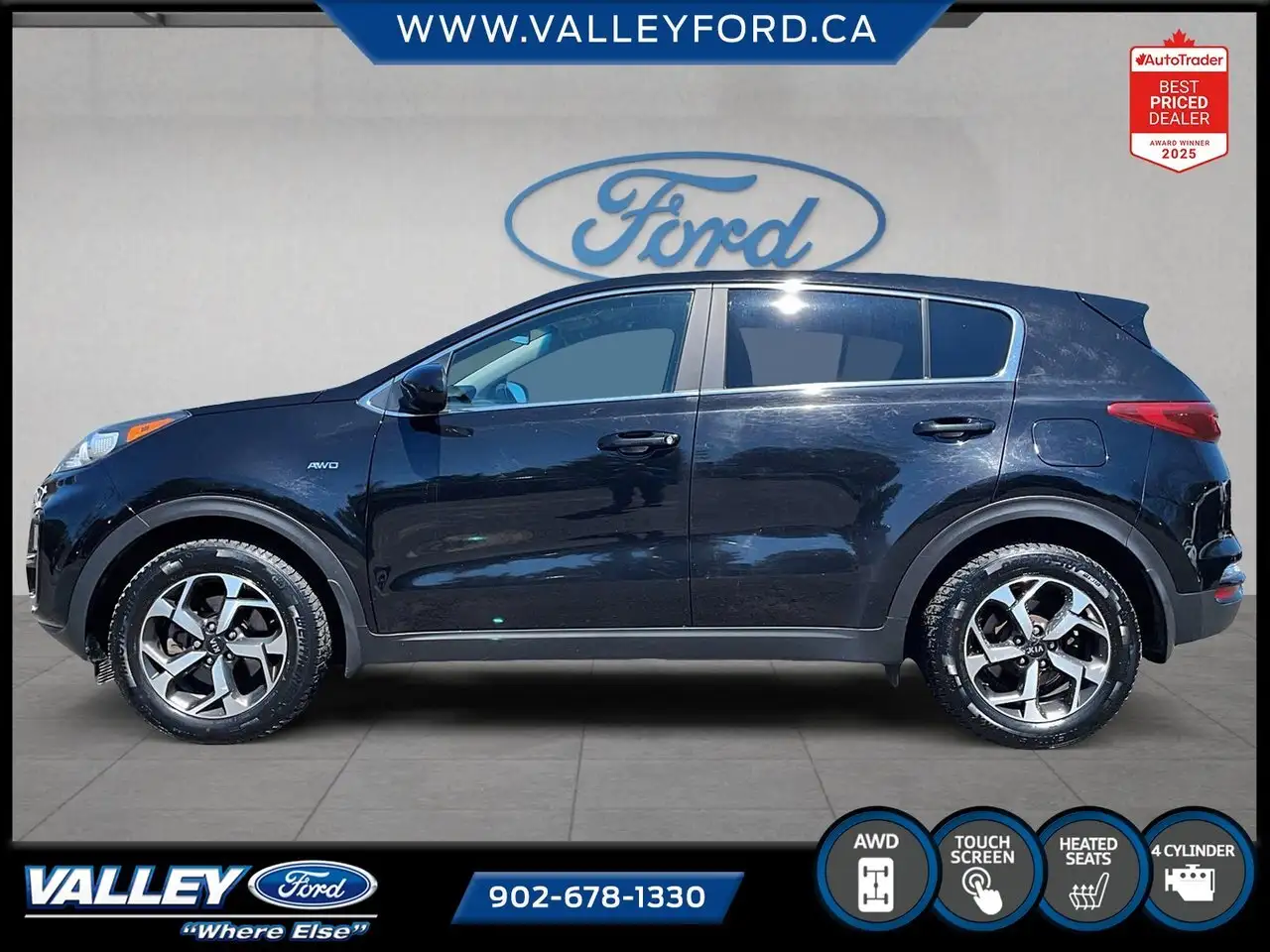 Kia Sportage fotografie Kia Sportage